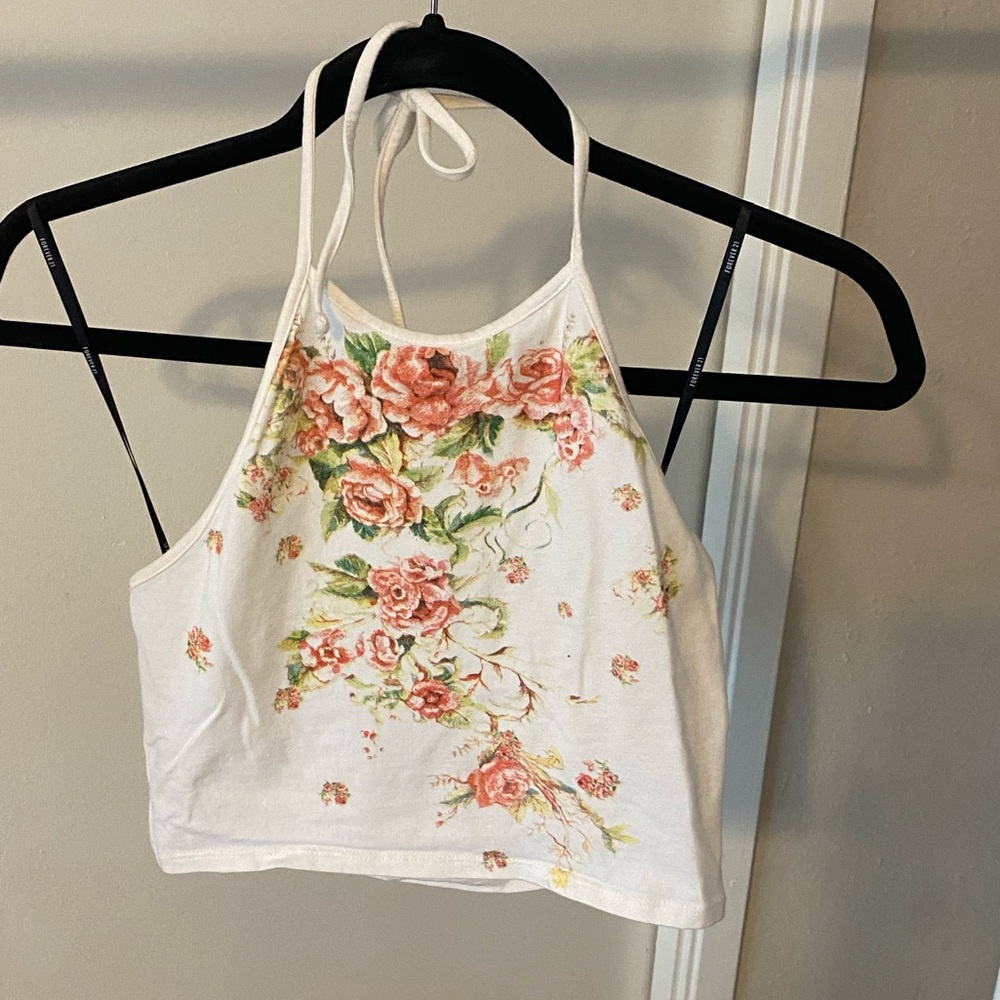 Crop top Tube top